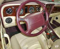 Bentley Continental R Mulliner