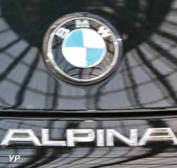 BMW Z8 Alpina Roadster