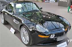 BMW Z8 Alpina Roadster