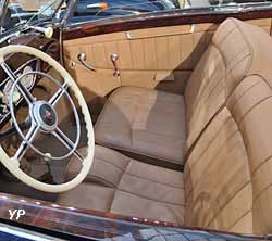 Mercedes 320 Cabriolet B