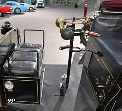 Benz Ideal vis-à-vis 4,5 HP