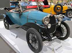 Bugatti type 27 Brescia torpédo