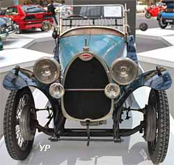 Bugatti type 27 Brescia torpédo