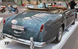 Bentley Continental S1 cabriolet Park Ward