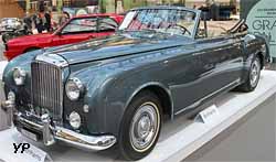 Bentley Continental S1 cabriolet Park Ward