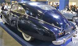 Delahaye 148 L coach Saoutchik