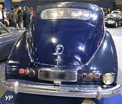 Delahaye 148 L coach Saoutchik