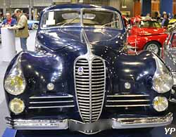 Delahaye 148 L coach Saoutchik