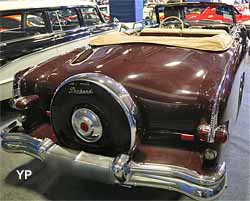 Packard Cavalier Caribbean (convertible)