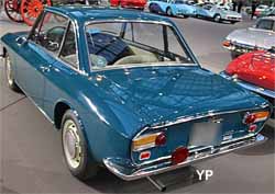 Lancia Fulvia Coupé