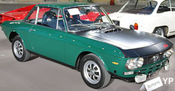 Lancia Fulvia