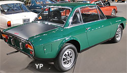 Lancia Fulvia 1.3 S coupé Montecarlo