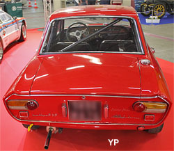 Lancia Fulvia 1.6 HF Fanalone