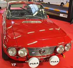 Lancia Fulvia 1.6 HF Fanalone