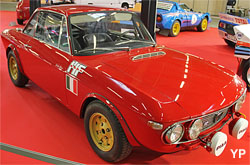 Lancia Fulvia 1.6 HF Fanalone