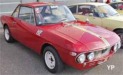 Lancia Fulvia Rallye 1.3 HF