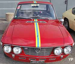 Lancia Fulvia Rallye 1.3 HF