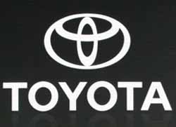 logo Toyota