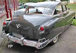 Cadillac 62 Sedan 1951