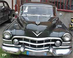 Cadillac 62 Sedan 1951