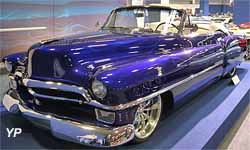 Cadillac 62 convertible Custom Boyd Coddington