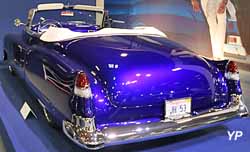 Cadillac 62 convertible Custom Boyd Coddington