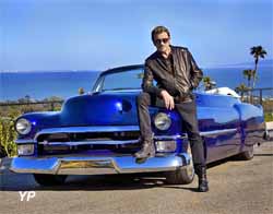Cadillac 62 convertible Custom Boyd Coddington