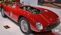 Ferrari 166 SC (Spyder Corsa)