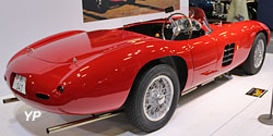 Ferrari 166 SC (Spyder Corsa)