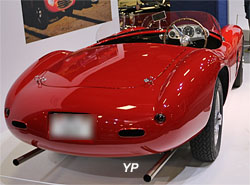 Ferrari 166 SC (Spyder Corsa)