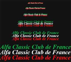 Alfa Classic Club de France