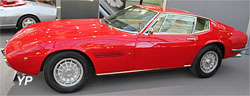 Maserati Ghibli SS