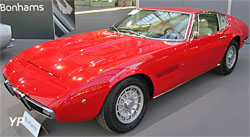 Maserati Ghibli SS