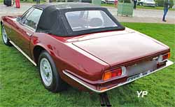 Maserati Ghibli Spyder