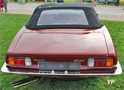 Maserati Ghibli Spyder