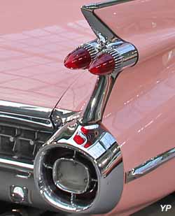 Cadillac 1959 série 62 Convertible