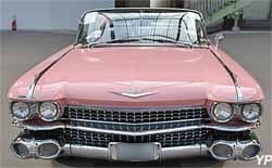 Cadillac 1959 série 62 Convertible