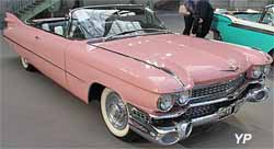 Cadillac 1959 série 62 Convertible