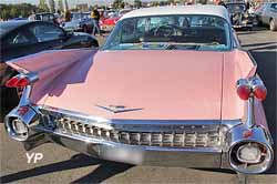 Cadillac 1959 série 62 Sedan