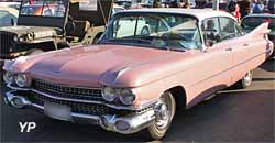 Cadillac 1959 série 62 Sedan