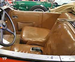 Packard 734 (7e série) Speedster Roadster boattail runabout