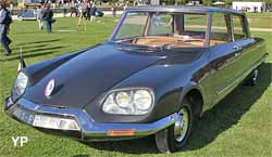 Citroën DS - Citroën ID