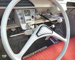 Citroën 2 cv AZAM 1965