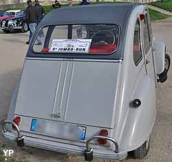 Citroën 2 cv AZAM 1965