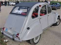 Citroën 2 cv AZAM 1965