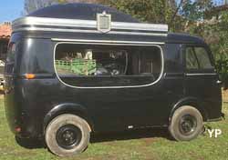 Chenard & Walcker CPV Hearse