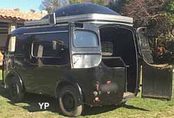 Chenard & Walcker CPV Hearse