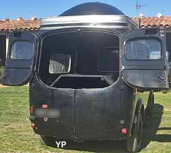 Chenard & Walcker CPV Hearse