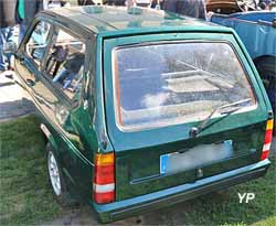 Reliant Robin Mk 2