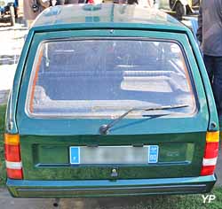 Reliant Robin Mk 2